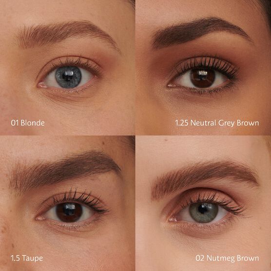 MAKEUP TINTED BROW GEL 01 BLONDE US